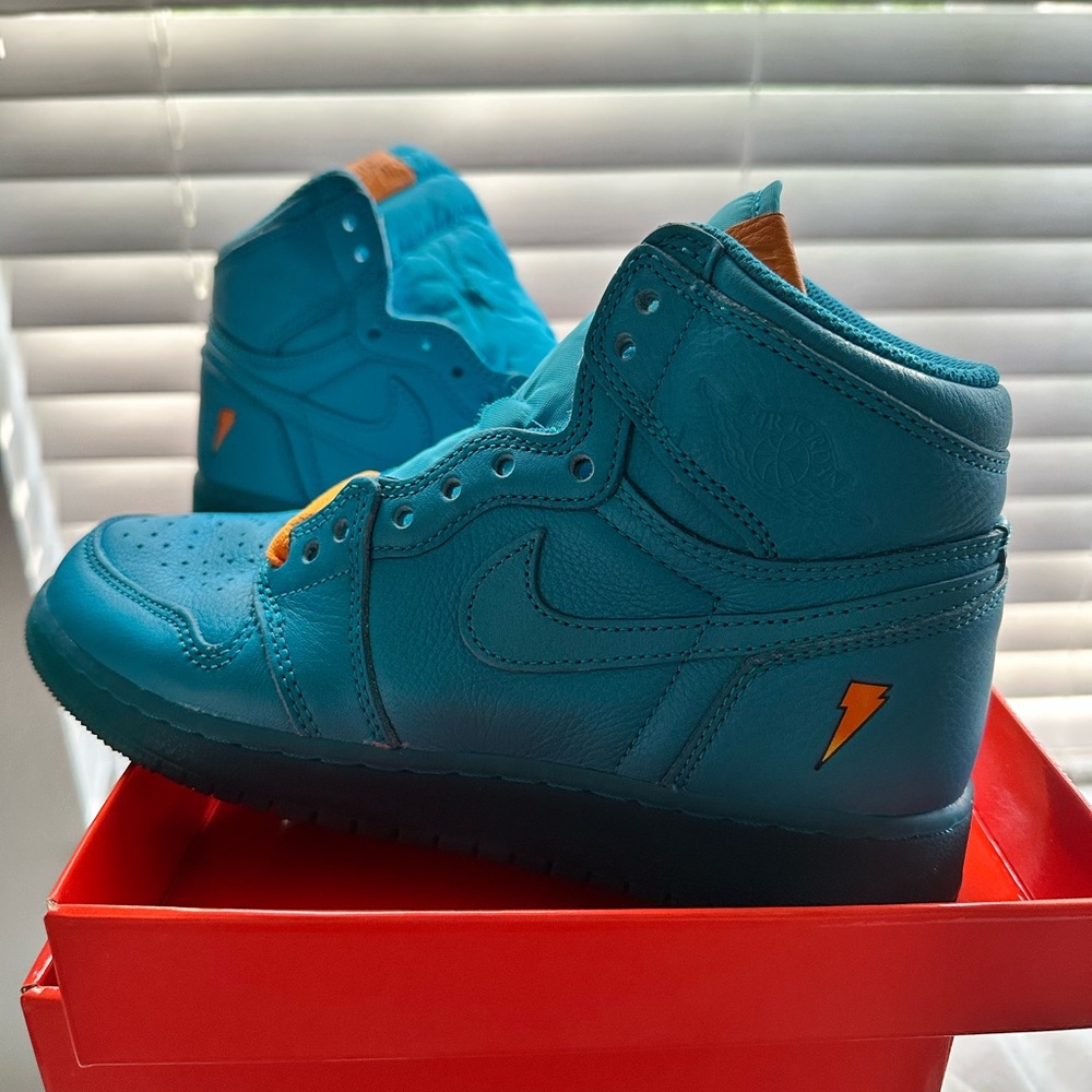 Gatorade 1’s